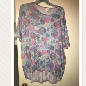 **FINAL PRICE ** LulaRoe Irma Size 3xl
